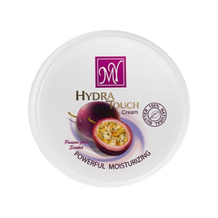 کرم مرطوب کننده ميوه ای مای مدل Hydra Touch حجم 200 ميلی لیتر