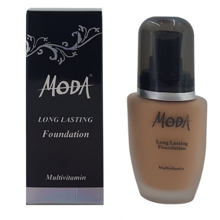 کرم پودر مدا مدل Long Lasting Oil Free شماره 3 حجم 30 میلی لیتر