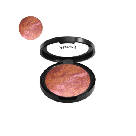 رژگونه سنگی مدا مدل تراکوتا شماره 106