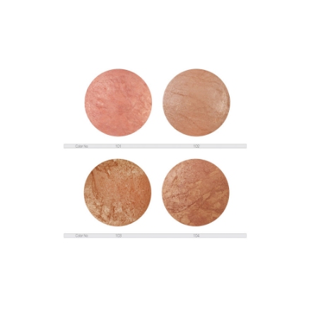 رژگونه مدا مدل لاکچری تراکوتا شماره 104