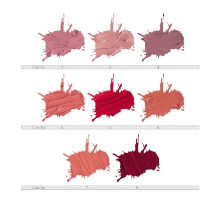 رژ لب مایع بادوام مدا مدل لاکچری