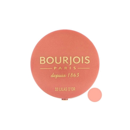 رژ گونه بورژوا مدل 33 Lilas D'OR