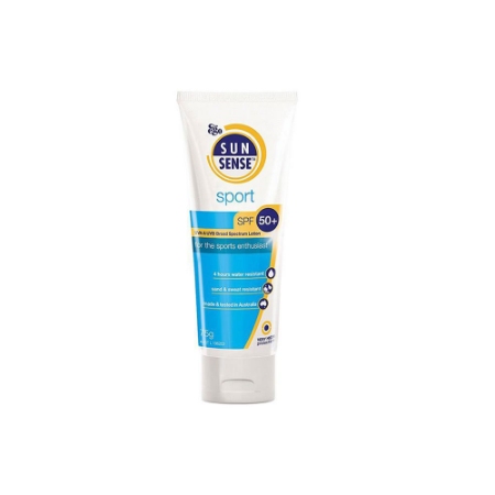 کرم ضد آفتاب سان سنس مدل Sport SPF 50plus