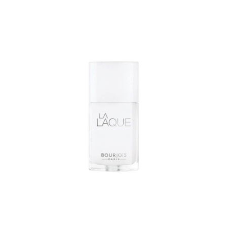 لاک ناخن بورژوآ مدل La Laque شماره 01