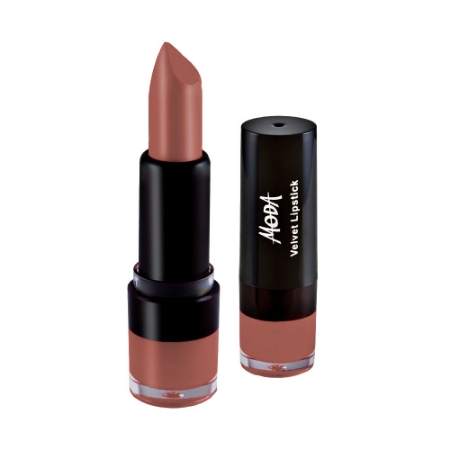 رژ لب جامد مدا مدل velvet شماره 104