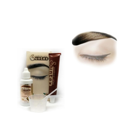 کیت رنگ ابرو سانتکس شماره E7.2