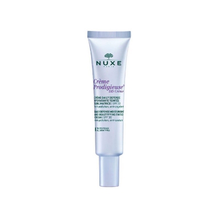 DD كرم رنگی طبیعی نوکس حجم 50 میلی لیتر