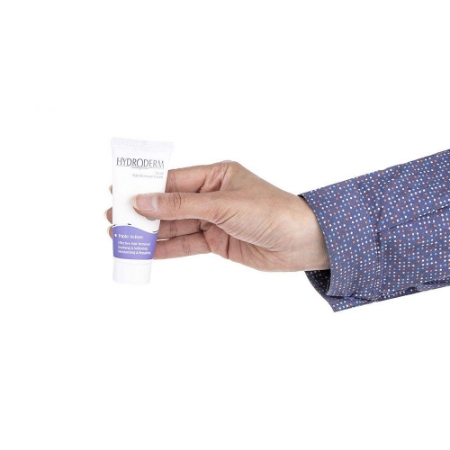 کرم موبر صورت هیدرودرم