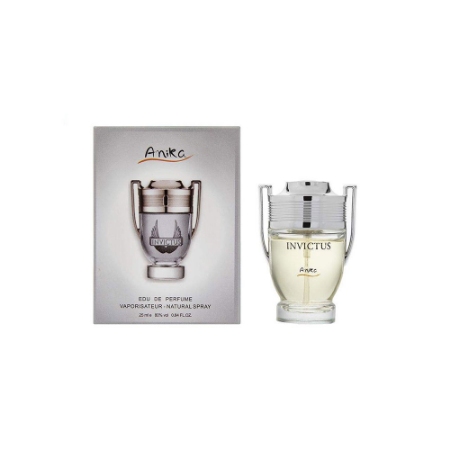 عطر جیبی مردانه اسکوپ آنیکا مدل Invictus حجم 25 میلی لیتر