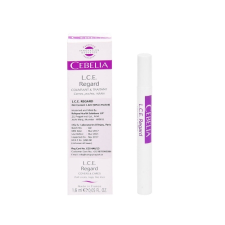 کرم دور چشم سبلیا مدل LCE REGARD حجم 1.6 میلی لیتر