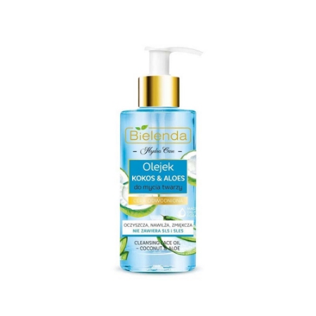 محلول پاک كننده آرايش روز و شب بيلندا حاوی عصاره نارگيل و آلورا