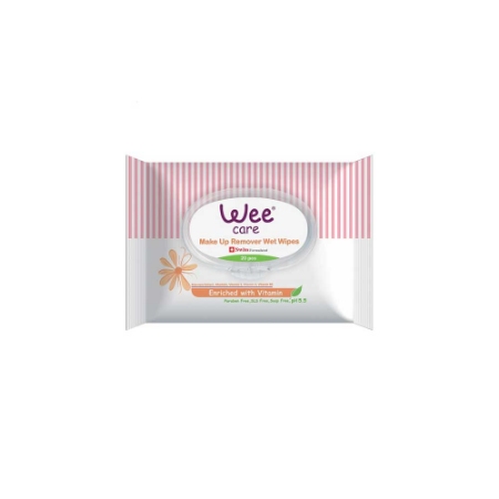 دستمال مرطوب پاک کننده آرایش ویتامینه وی کر