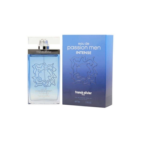 ادوپرفیوم مردانه فرانک الیور مدل ادو پشن اینتنس