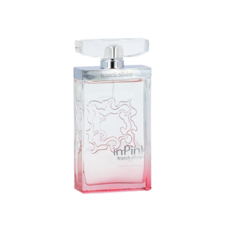 ادو پرفیوم زنانه فرانک اولیویر مدل این پینک حجم 75 میلی لیتر