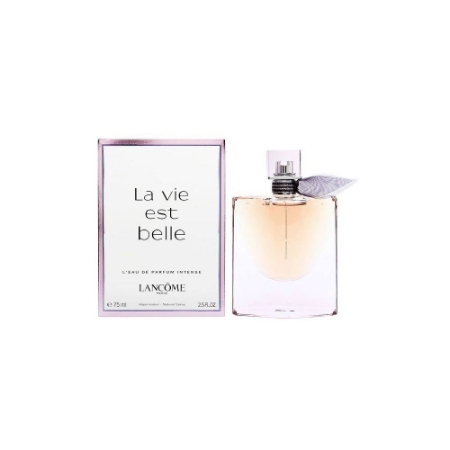 ادو پرفیوم زنانه لانکوم مدل له ویه بل اینتنس حجم 75 میلی لیتر