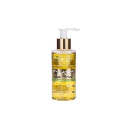 روغن پاك كننده بیلندا حاوي آرگان جهت كنترل غدد چربي