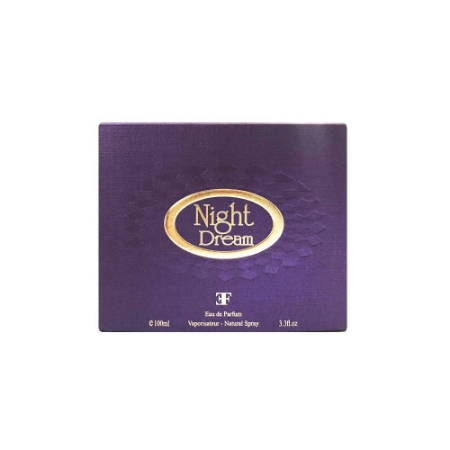 ادو پرفیوم زنانه السیس فشن مدل Night Dream حجم 100ml