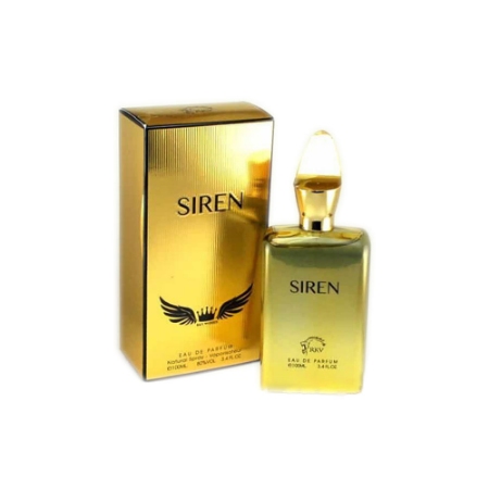 ادو پرفیوم زنانه RKV Siren حجم 100 میلی لیتر