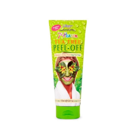 ماسک لایه بردار مونته ژنه حاوی عصاره درخت چای 175 میلی لیتر