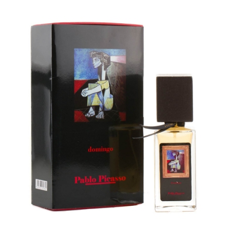 ادوپرفیوم مردانه پابلو پیکاسو Pablo Picasso مدل Malaga حجم 90 میلی لیتر