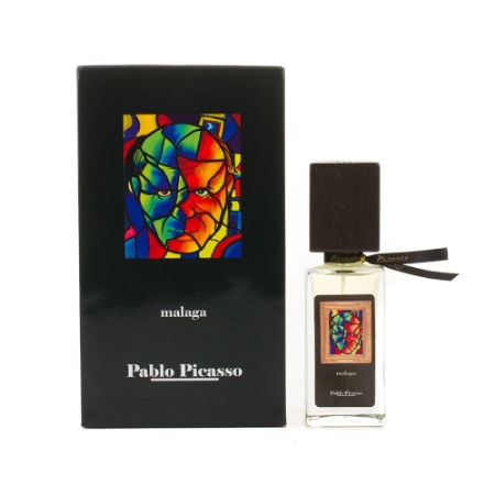ادوپرفیوم مردانه پابلو پیکاسو Pablo Picasso مدل Malaga حجم 90 میلی لیتر