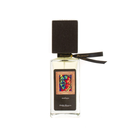 ادوپرفیوم مردانه پابلو پیکاسو Pablo Picasso مدل Malaga حجم 90 میلی لیتر