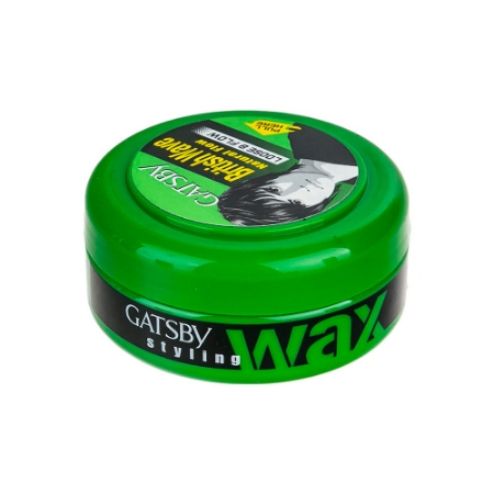 واکس مو گتسبی مدل British Wave وزن 75 گرم