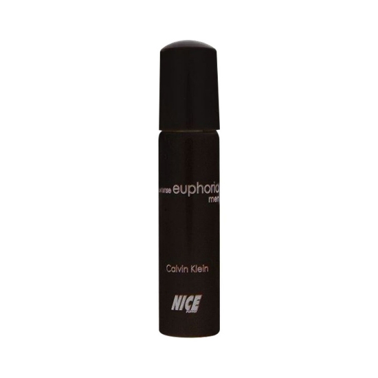 عطر جيبی مردانه نايس مدل Euphoria Intense حجم 30 ميلی لیتر