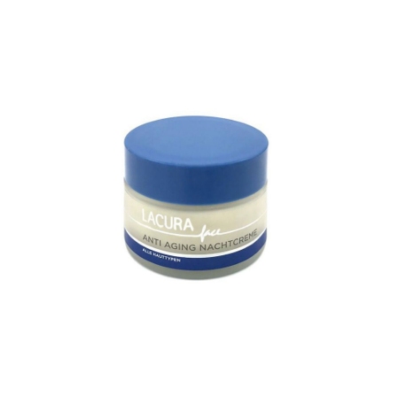 کرم ضد چروک شب لاکورا مدل Q10 حجم 50 میلی لیتر