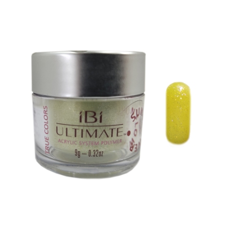 تصویر  پودر رنگی آی بی آی مدل sun flower وزن ۹ گرم