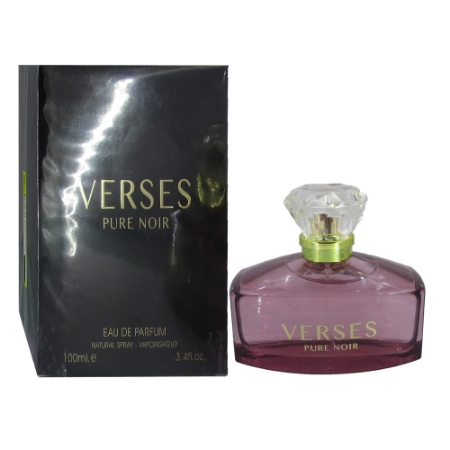 ادو پرفیوم زنانه ورسس مدل Lord Fragrances حجم 100 میلی لیتر