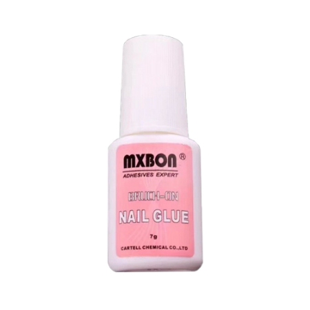 چسب ناخن بی وای بی BYB وزن 7 گرم