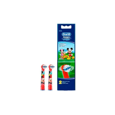 یدک مسواک برقی ارال بی مدل stages power