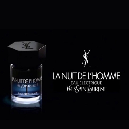 ادو تویلت مردانه لانکوم مدل ایو سن لورن لانویت دی الهوم او الکتریک