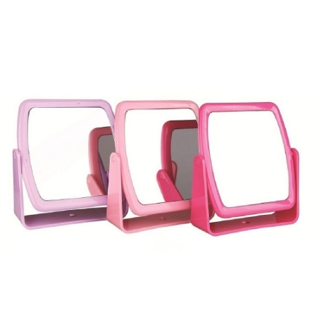 آینه رو میزی رنگی دالاس