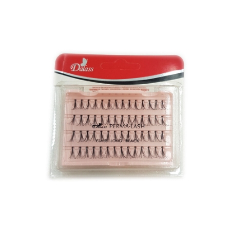 مژه مصنوعی دالاس تکی سایز L