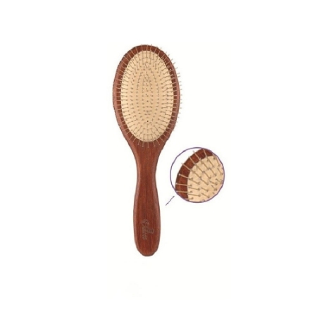 برس چوبی دانه سیمی دالاس