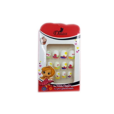 ناخن مصنوعی کودک دالاس شماره 3971