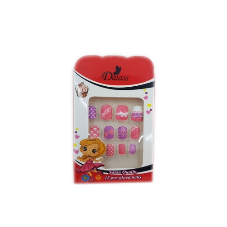 ناخن مصنوعی کودک دالاس شماره 3974