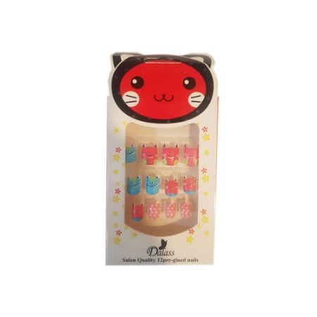 ناخن مصنوعی کودک دالاس شماره 3991