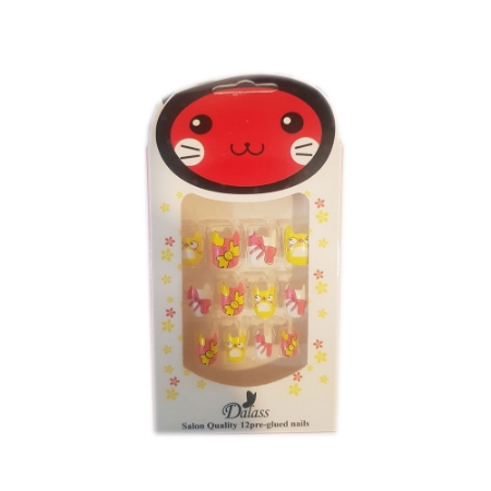 ناخن مصنوعی کودک دالاس شماره 3997