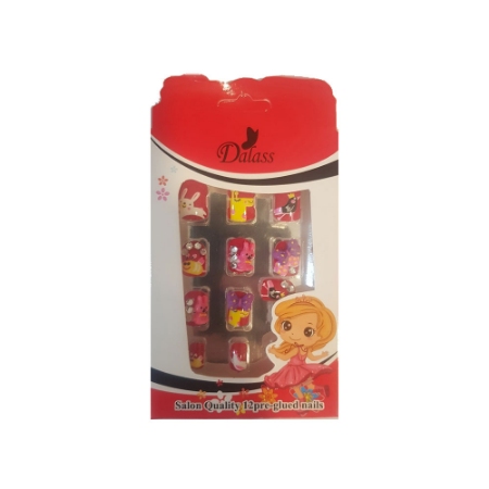 ناخن مصنوعی کودک دالاس شماره 3859
