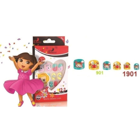 ناخن مصنوعی کودک دالاس شماره 1901