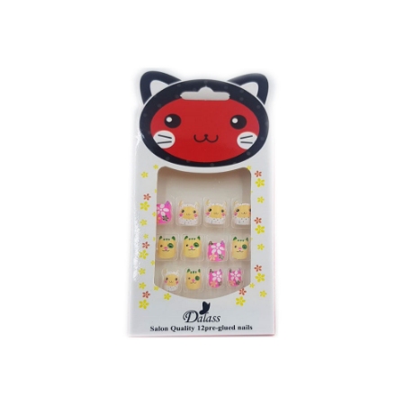 ناخن مصنوعی کودک دالاس شماره 3996