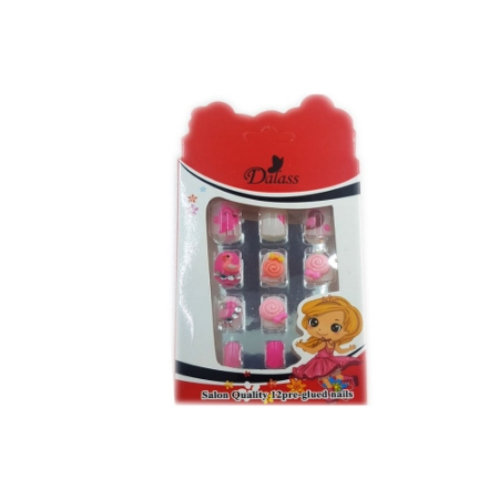 ناخن مصنوعی کودک دالاس شماره 3858