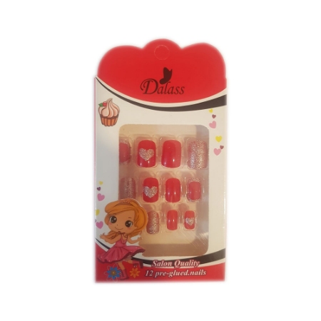 ناخن مصنوعی کودک دالاس شماره 3977