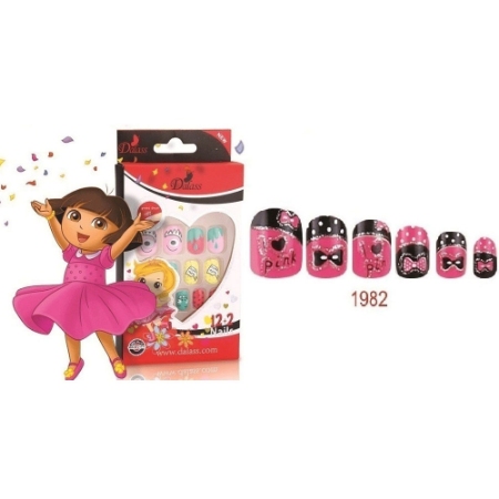 ناخن مصنوعی کودک دالاس شماره 1982