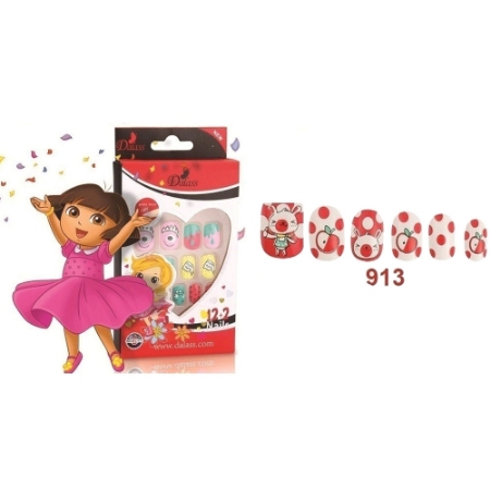 ناخن مصنوعی کودک دالاس شماره 913