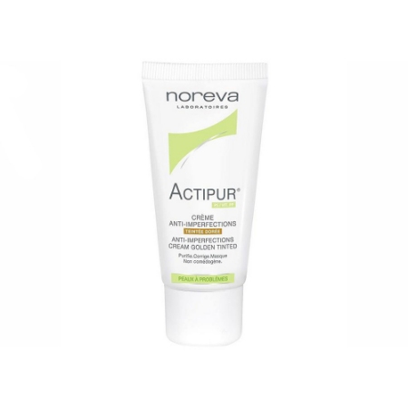 کرم ضد جوش نوروا سری اکتی پور بژ تیره