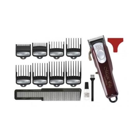 ماشین اصلاح سر و صورت وال مدل مجیک کلیپ کردلس بی سیم مدل 8148